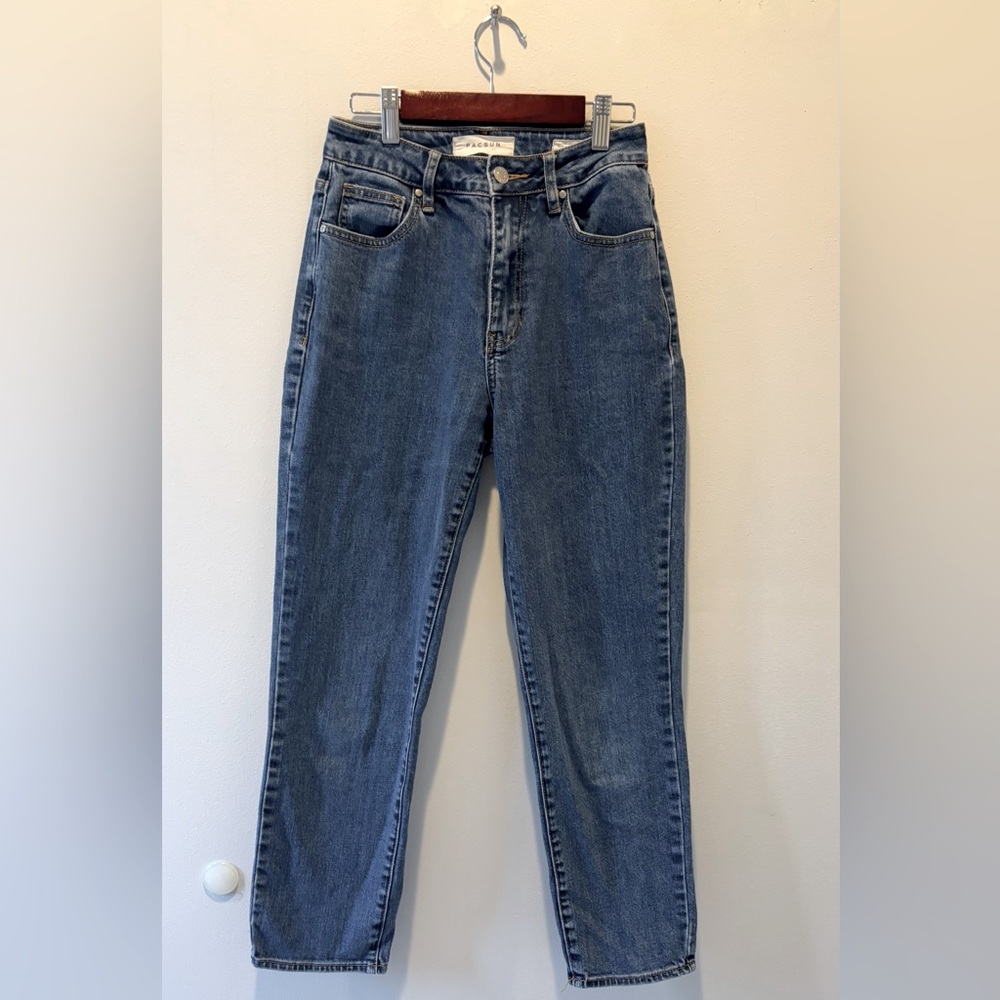 Pacsun Mom Jeans